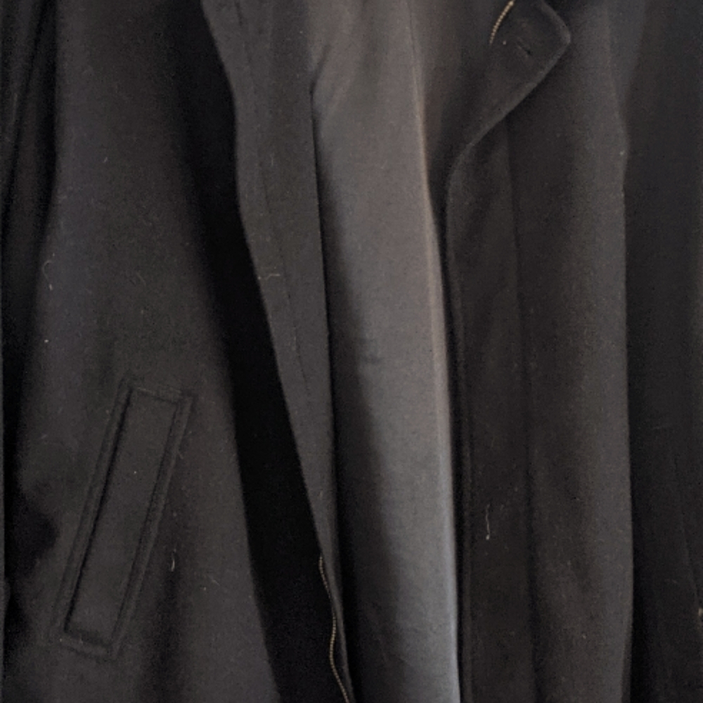 men's cashmere jacket